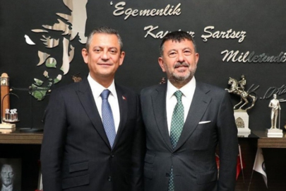 ÖZGÜR ÖZEL VE VELİ AĞBABA HAKKINDA KRİTİK GELİŞME