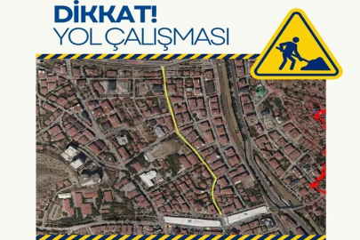 ZÜBEYDE HANIM CADDESİ BİR GÜNLÜĞÜNE TRAFİĞE KAPATILIYOR