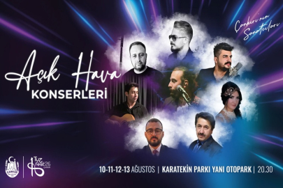 ÇANKIRI'DA FESTİVAL COŞKUSU ZİRVEYE ÇIKIYOR