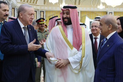 TÜRKİYE, PAKİSTAN VE SUUDİ ARABİSTAN'DAN ORTAK SAVUNMA ANLAŞMASI
