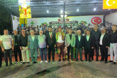 KORGUN-BUĞAY KÖYÜNDE DUT VE KÜLTÜR BULUŞMASI
