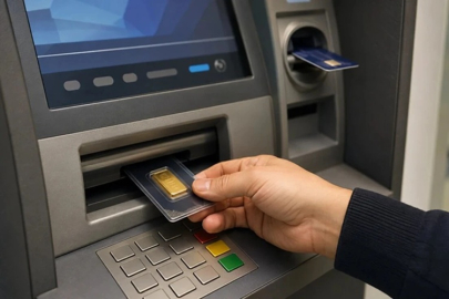ATM'LERDE GRAM ALTIN DÖNEMİ BAŞLADI