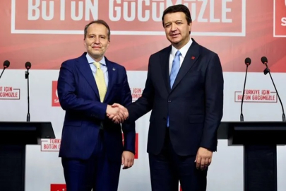MİLLİ GÖRÜŞ İÇİN KRİTİK BULUŞMA