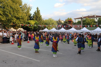 "TUZFEST 26 SANAT SOKAĞI" KAPILARINI AÇTI