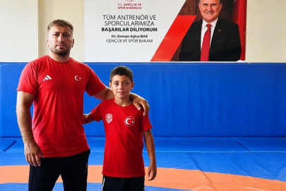 ÇANKIRI'DAN MİNDERLERE UZANAN BAŞARI ÖYKÜSÜ