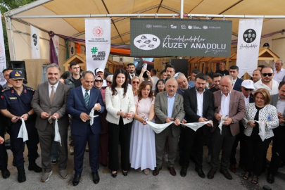 ANADOLU'NUN BEREKETİ ÇANKIRI'DA BULUŞTU