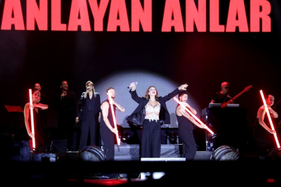 TUZFEST 26'DA CEZA VE HADİSE ÇANKIRI'YI SALLADI