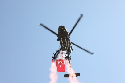 TUZFEST 26'DA NEFES KESEN GÖSTERİLER