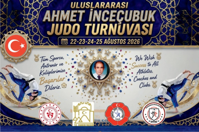 ÇANKIRI'DA JUDO ŞÖLENİ BAŞLIYOR
