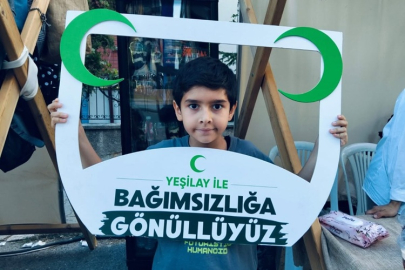 ÇANKIRI YEŞİLAY'DAN BİR BÜYÜK BAŞARI DAHA