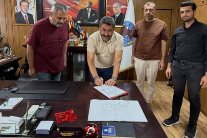 ORTA'DA TARİHİ DÖNÜŞÜM İÇİN İLK KAZMA VURULDU