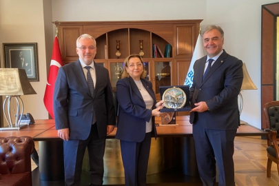 ÇAKÜ İLE BORSA İSTANBUL ARASINDA DİKKAT ÇEKEN İŞBİRLİĞİ