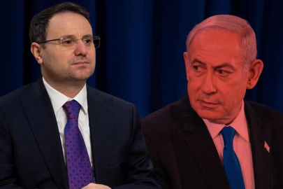 NETENYAHU'NUN TÜRKİYE AÇIKLAMASINA BAKAN GÜRLEK'TEN TEPKİ GECİKMEDİ
