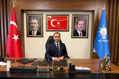 AK PARTİ İL BAŞKANI KORAY ERDOĞAN’DAN MEVLİD KANDİLİ MESAJI