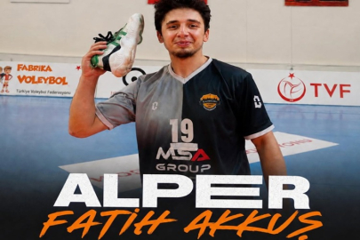 ÇANKIRI BİRLİKSPOR'DA İLK İMZA KAPTANDAN GELDİ