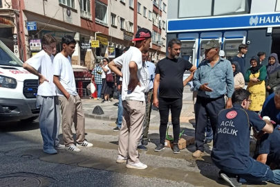PARK YERİ TARTIŞMASI HASTANEDE BİTTİ
