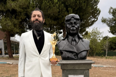 SABİHA GÖKÇEN'İN BARIŞ VİZYONU ÖDÜLLE TAÇLANACAK