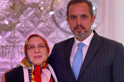 27. DÖNEM AK PARTİ MİLLETVEKİLİ SALİM ÇİVİİTCİOĞLU'NUN ANNE ACISI