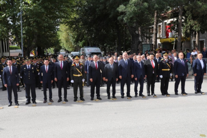 ÇANKIRI'DA 30 AĞUSTOS COŞKUSU