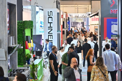 ÇANKIRI'NIN MARKASI DÜNYA SAHNESİNE ÇIKIYOR