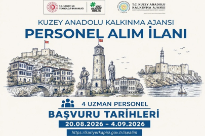 KUZKA PERSONEL ALIMI İÇİN SON GÜNLER