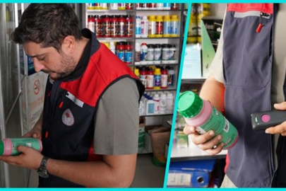ÇANKIRI'DA TARIM ÜRÜNLERİ İÇİN SIKI DENETİM