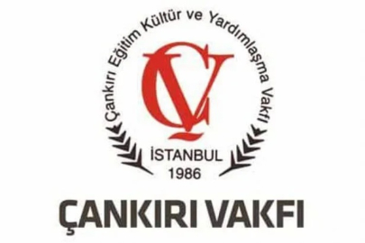 ÇANKIRI VAKFI'NDAN ÜNİVERSİTELİ GENÇLERE DESTEK