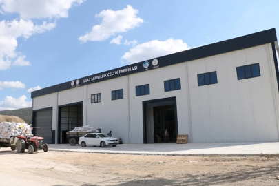 ILGAZ'DA 44 MİLYON LİRALIK DEV YATIRIM MEYVELERİNİ VERMEYE BAŞLADI