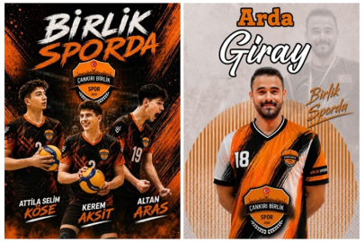 MSA BİRLİKSPOR KADROSUNU GÜÇLENDİRİYOR
