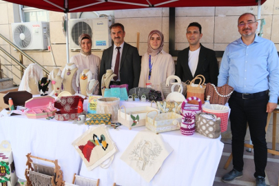 ÇANKIRI'DA RENKLİ KAPANIŞ