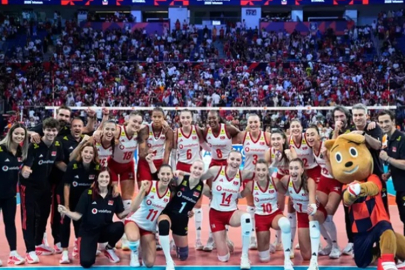 FİLENİN SULTANLARI AVRUPA'YI BİR KEZ DAHA FETHETTİ