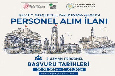 KUZKA PERSONEL ALIMINDA SÜRE UZATILDI