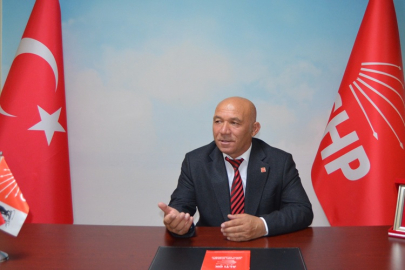 CHP ÇANKIRI İL BAŞKANI KAMİL AKDOĞAN'DAN 9 EYLÜL ÇAĞRISI