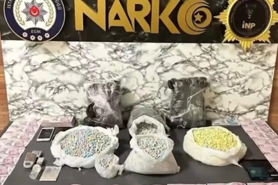 UYUŞTURUCU SATICILARINA 71 İLDE DARBE