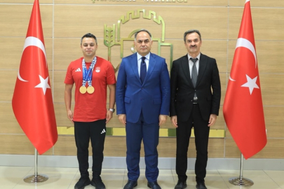 İTALYA'DAN ÇANKIRI'YA UZANAN BÜYÜK GURUR