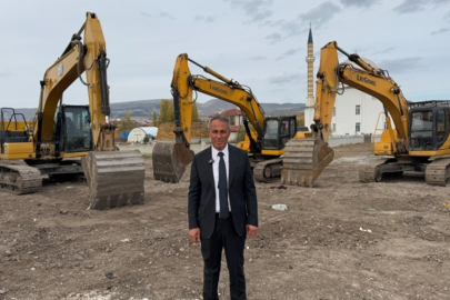 ÇERKEŞ'TE BÜYÜK PROJE İÇİN KRİTİK TOPLANTI