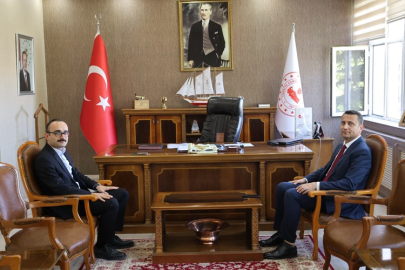 KOSGEB'DEN ŞABANÖZÜ ÇIKARMASI