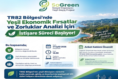 ÇANKIRI'NIN YEŞİL GELECEĞİ İÇİN ÖNEMLİ TOPLANTI