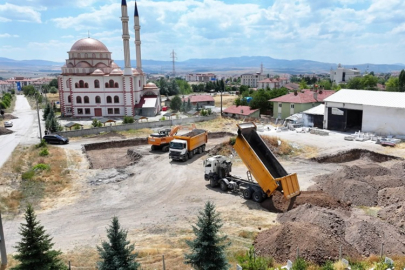 ÇERKEŞ'TE DİKKAT ÇEKEN SOSYAL HİZMET PROJESİ
