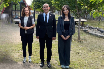 IĞDIR'DA SAĞLIKLI YAŞAM KAMPI RÜZGARI