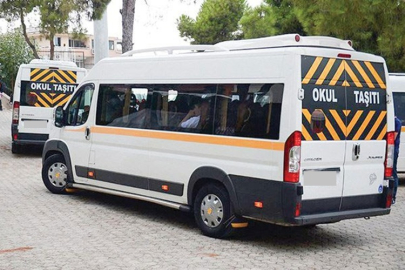 OKULLAR AÇILIYOR, SERVİS FİYATLARI BELLİ OLDU...