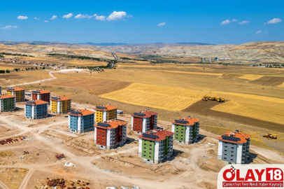 Çankırı TOKİ Konutlarında Beklenen Gün Geldi Çattı! İşte Teslimat Takvimi ve Çok Önemli Uyarı..