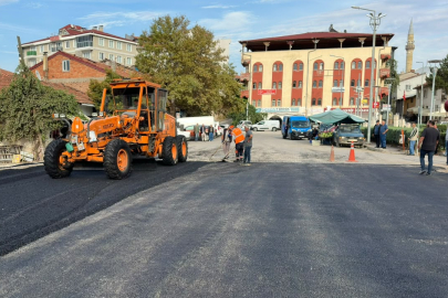 Eldivan’da Dev Üstyapı Hamlesi: 12 Bin Metrekarelik Değişimin Perde Arkası