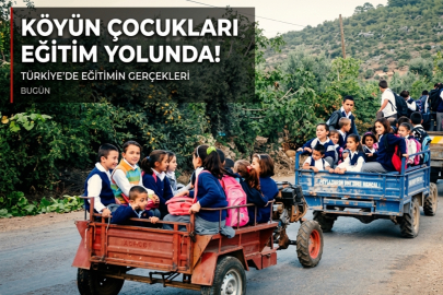 Korgun’da Eğitim Yılı Skandalla Başladı: 5 Köyün Servisi İptal Edildi, Çocuklar Yolda Kaldı!
