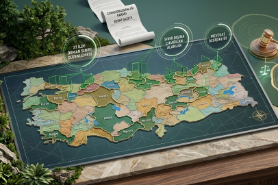 Resmi Gazete'de Gece Yarısı Kararı: Megakent İstanbul ve Ankara Dahil 27 Kentte Büyük Dönüşüm!