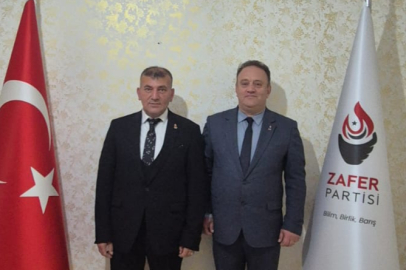 20 Eylül Pazar Günü Kritik Kongre! Zafer Partisi Çankırı Teşkilatında İsa Şahan Dönemi Başladı