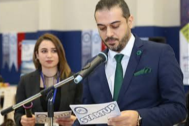 ÇAKÜ Personeli Niyazi Mete Gürgan’dan Duygu Dolu Kitap: Hiçliğe, Zamana ve Sevdaya Dair Mısralar
