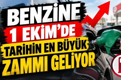 Vatandaş Yaka Silkti!!! Depoda Fırtına Öncesi Sessizlik! 1 Ekim İtibarıyla Benzin Fiyatlarına Yansıyabilecek Dev Artış!