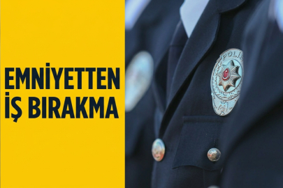 28 Eylül Pazartesi Emniyette İş Bırakma Eylemi: Tüm Türkiye'de Düğmeye Basıldı!