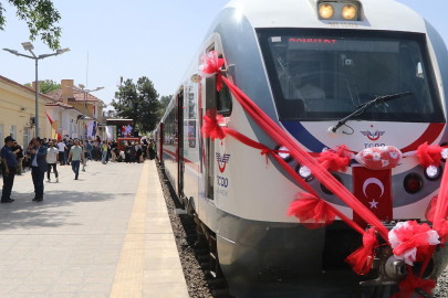 Raylar Üzerinde Gizemli Yolculuk Yeniden Başlıyor: Tuz Ekspresi Seferleri Uzatıldı Ama Bir Detay Var...